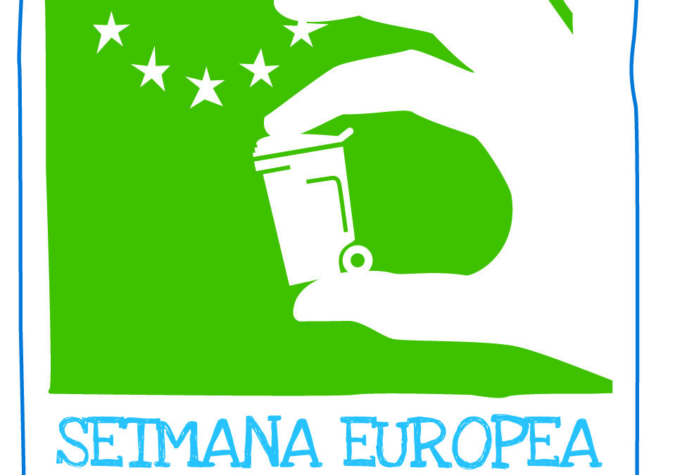 20-28 NOVEMBRE 2021: SETMANA EUROPEA DE LA PREVENCIÓ DE RESIDUS